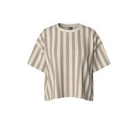 PIECES Pcchilli Summer 2/4 Sweat Stripe Noos Bc