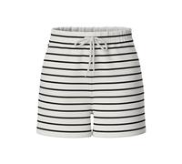 PIECES PCCHILLI Summer HW Shorts Stripes NOOS