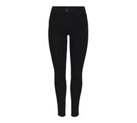 Pieces Dana Skinny Fit Bl102 Mid Waist Jeans Schwarz XS / 30 Frau (Herstellerartikelnummer: 17147972-Black Denim-30-XS)