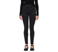 PIECES Pcdea Hw Skinny Cut Bl Jegging Nobos für Damen - XS