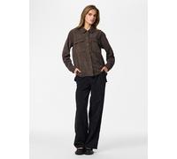 PIECES - PCEFFI LS CORDUROY SHIRT WVN NOOS BC - Gr. - S