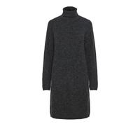 PIECES Pcellen Ls High Neck Knit Dress Noos Bc