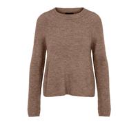 PIECES Pcellen Ls O-Neck Knit Noos Bc