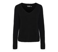 PIECES Pcellen Ls V-Neck Knit Noos Bc