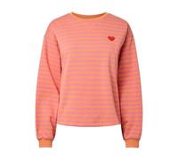 PIECES Pcflora Ls Emb Sweat Fc Bc