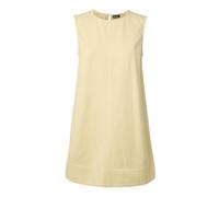 PIECES Pcflora Sl Mini Denim Dress Noos