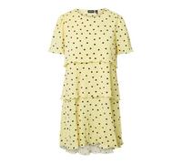 PIECES Pcflora Ss Layering Dress JRS Bc