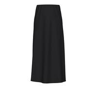 Pieces Franan Midi Skirt Schwarz M Frau (Herstellerartikelnummer: 17116541-Black-M)