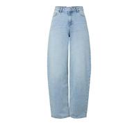 PIECES Female Barrel Fit Jeans PCGRACE MW | Barrel fit jeans