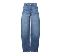 PIECES Pcgrace Mw Barrel ANK Jeans Noos Bc