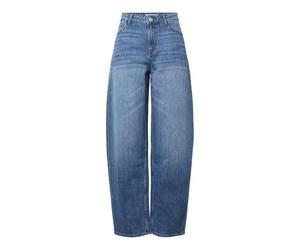 PIECES Pcgrace Mw Barrel ANK Jeans Noos Bc