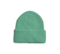 Pieces Strickmütze in Grün - 11% | Damen Muetzen Caps