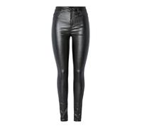PIECES Pchighskin Wear Glitter Jeggings Noos Bc