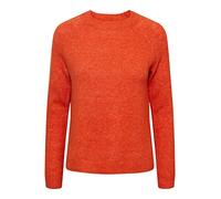 PIECES Pcjuliana Ls O-Neck Knit Noos Bc