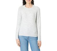 PIECES Pcjuliana Ls O-Neck Knit Noos Bc
