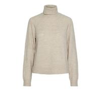 PIECES Pcjuliana Ls Rollneck Knit Noos Bc