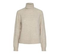 PIECES Pcjuliana Ls Rollneck Knit Noos Bc