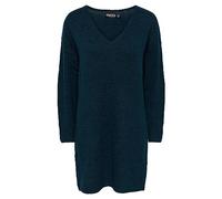 PIECES PCJULIANA LS V-Neck Knit Dress NOOS BC