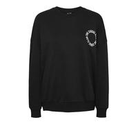 PIECES PCJYLLO LS O-Neck Sweat MM