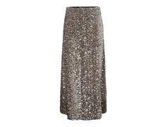 PIECES Pckam Mw Ankle Skirt JRS Bc