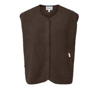 PIECES Pckatty Teddy Vest Noos Bc