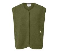 PIECES Pckatty Teddy Vest Noos Bc