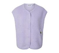 PIECES Pckatty Teddy Vest Noos Bc