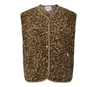 PIECES female Weste PCKATTY TEDDY