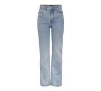 Pieces Kelly Jeans Straight Fit in Hellblau W29 / L30 Straight Fit