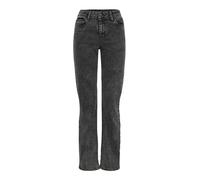 PIECES Pckelly Mw Straight Jeans Dg202 Noos