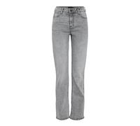 Pieces Jeans - Regular fit - in Grau - 54% | Größe W30/L32 | Damenjeans