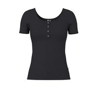 Pieces Kitte Short Sleeve T-shirt Schwarz L Frau (Herstellerartikelnummer: 17101439-Black-L)