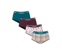 PIECES Pclogo Lady 4 Pack Bc