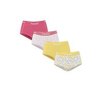 PIECES Pclogo Lady 4 Pack Bc