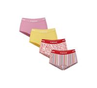 PIECES Pclogo Lady 4 Pack Bc