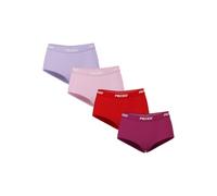 PIECES Pclogo Lady 4 Pack Solid Noos Bc