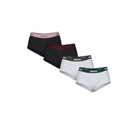 PIECES Pclogo Lady Glitter 4 Pack Bc