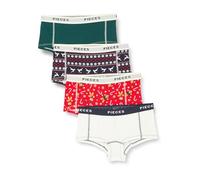 PIECES PCLOGO Lady Xmas Cookie 4-Pack XS