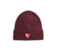 PIECES - PCMALIKA HOOD BC Tawny Port - Gr. - ONE SIZE