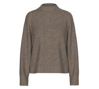 PIECES Pcmalou Ls High Neck Knit Pwp Bc