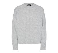 PIECES Pcmalou Ls O-Neck Cutline Knit Noos Bc