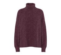 PIECES Pcmalou Ls Rollneck Knit Noos Bc
