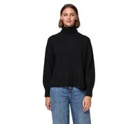 PIECES Pcmalou Ls Rollneck Knit Noos Bc