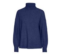 PIECES Pcmalou Ls Rollneck Knit Noos Bc