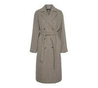 PIECES Pcmarbel Long Coat Noos