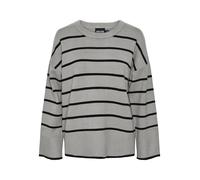PIECES Pcmathilde Ls O-Neck Knit Noos Bc