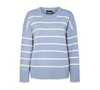 PIECES Pcmathilde Ls O-Neck Knit Noos Bc