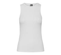 PIECES - PCMAY BOXER TANK TOP JRS NOOS BC bright white - Gr. - M