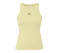 PIECES Pcmay Embroidery Boxer Tank Top JRS Bc