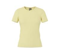 PIECES - PCMAY SS TEE JRS NOOS BC French Vanilla - Gr. - S